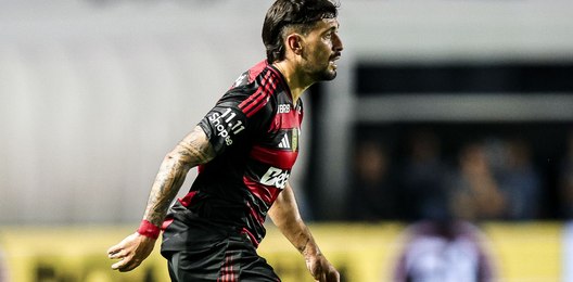 São Paulo segura o Flamengo, que cai para a segunda colocação
