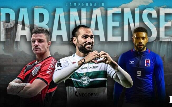 Campeonato Paranaense 2022: veja onde assistir, tabela e mais informações sobre o estadual