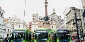 São Paulo lança linhas de ônibus gratuitas para turismo