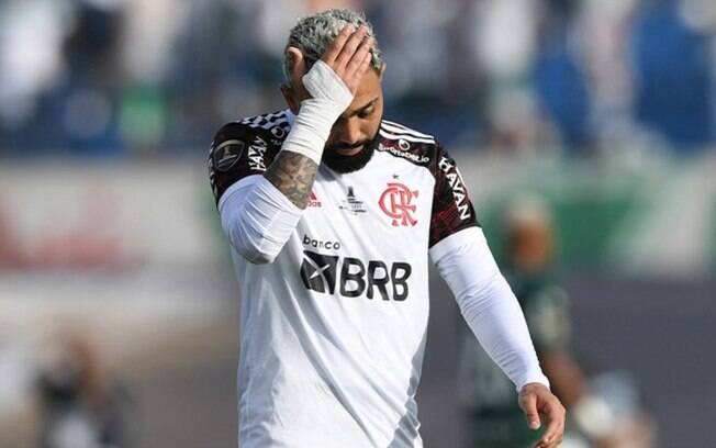 Ruim para os cofres: Veja quanto o Flamengo deixou de arrecadar com derrota na final da Libertadores