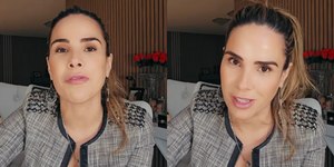 Wanessa Camargo fala sobre "colapso" e tranquiliza fãs