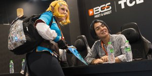 Meet & Greet na BGS25: como encontrar seus ídolos no evento