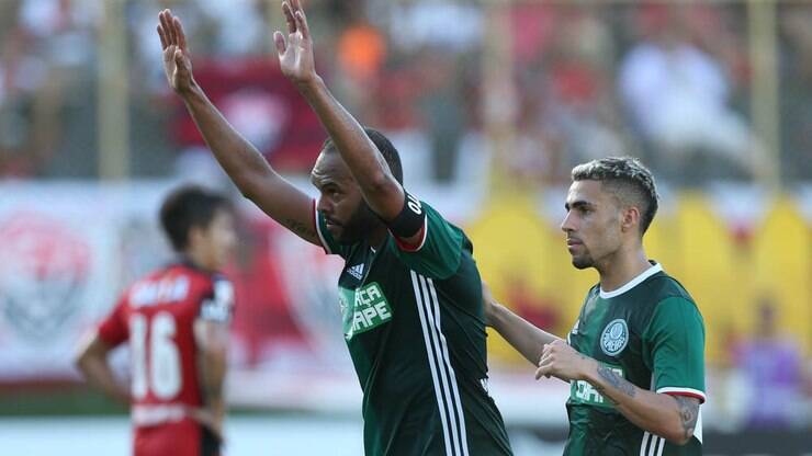 Richarlyson e Alecsandro promovem o Jogo Lendário, no Canindé