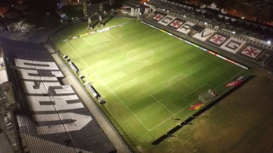 Justiça mantém interdição do estádio de São Januário