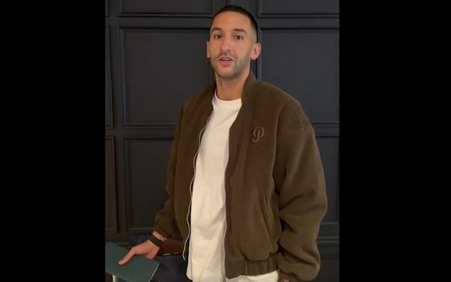 Ziyech é o novo reforço do Botafogo Ziyech é o novo reforço do Botafogo
