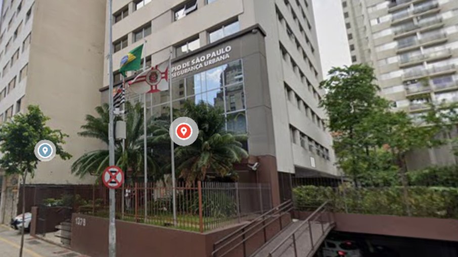 Secretaria Municipal de Segurança Urbana de São Paulo