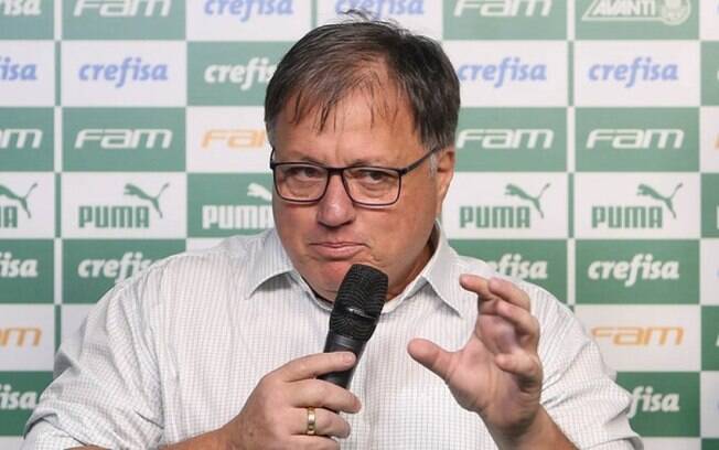 Com mais uma Libertadores, Anderson Barros pode permanecer no Palmeiras