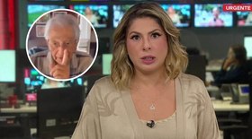 Daniela Lima explica sumiço da GloboNews
