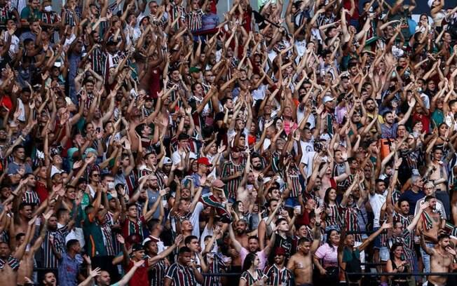 Fluminense inicia as vendas de ingressos para o jogo de domingo contra a Portuguesa