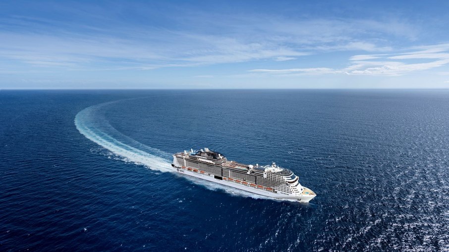 MSC Virtuosa MSC Virtuosa
