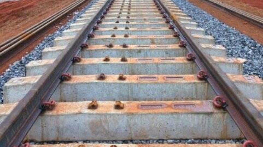 Setores de infraestrutura, como de ferrovias, são financiadas pelo Banco do BRICS Setores de infraestrutura, como de ferrovias, são financiadas pelo Banco do BRICS