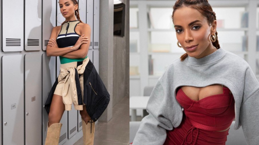 Anitta fala sobre papel na 7ª temporada de Elite