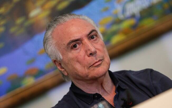 Ex-presidente Michel Temer foi convidado por Bolsonaro para ir ao Líbano representar o Brasil