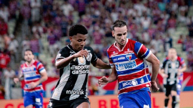 Ceará x Fortaleza: palpites, onde assistir e odds da final