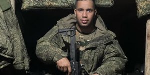 "Fui dado como morto", diz brasileiro na guerra da Rússia
