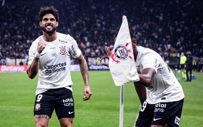 Contra o Vitória, Corinthians voltou a pontuar após oito jogos 