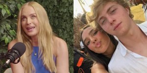 Angelica comenta polêmica de Benício e Duda Guerra: "Indignada"