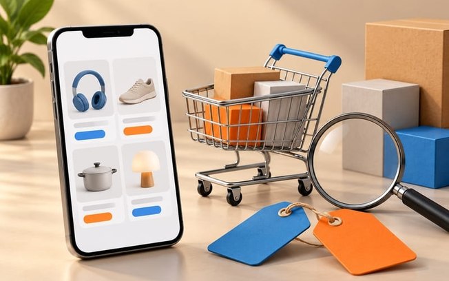 AliExpress devolve diferença se cliente achar preço menor