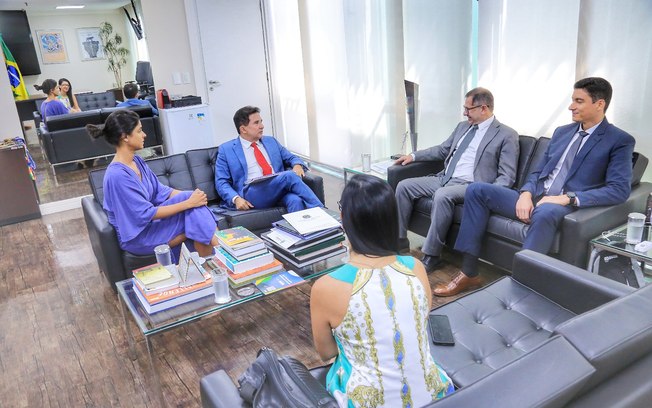 IPIE fecha parceria com o Ministério do Esporte