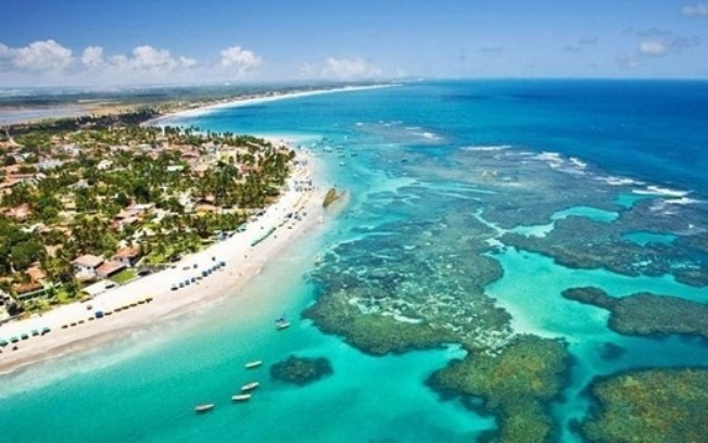 American Tourister promove sorteio para o caribe brasileiro