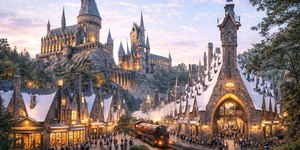 Primeiro hotel de Harry Potter será construído na Alemanha