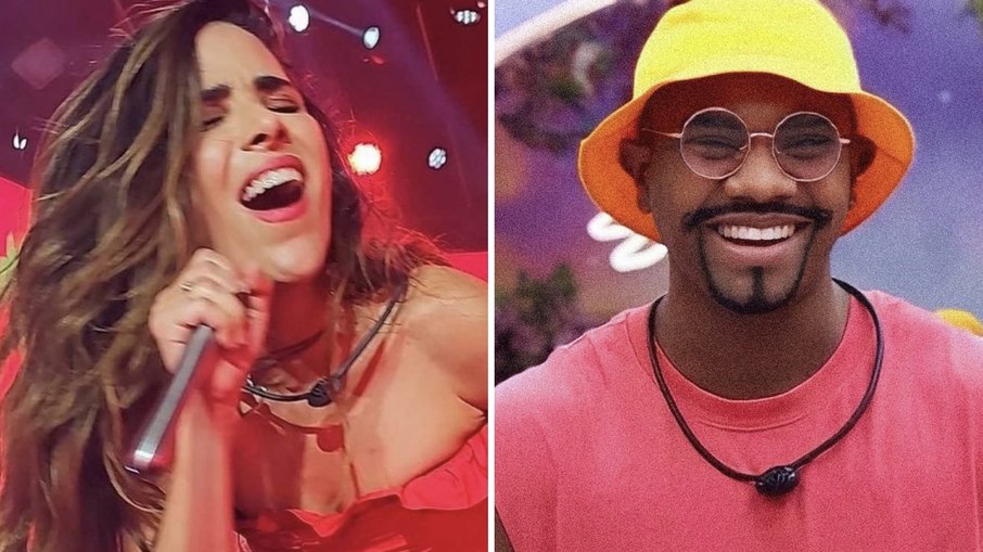 Wanessa Camargo e Davi Brito