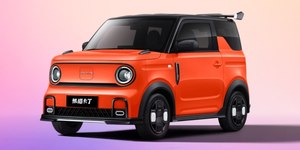 Geely Panda Mini ganha nova versão e custa menos de R$ 34 mil