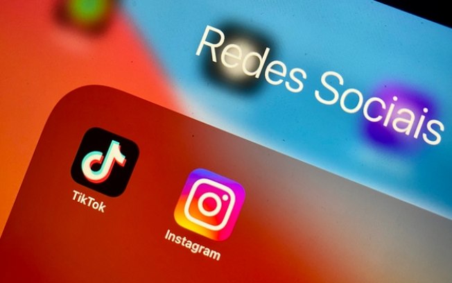 Instagram e TikTok são os apps mais baixados de janeiro no Brasil
