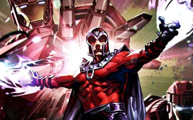 Magneto exibe nova habilidade ao manipular poderoso metal misterioso