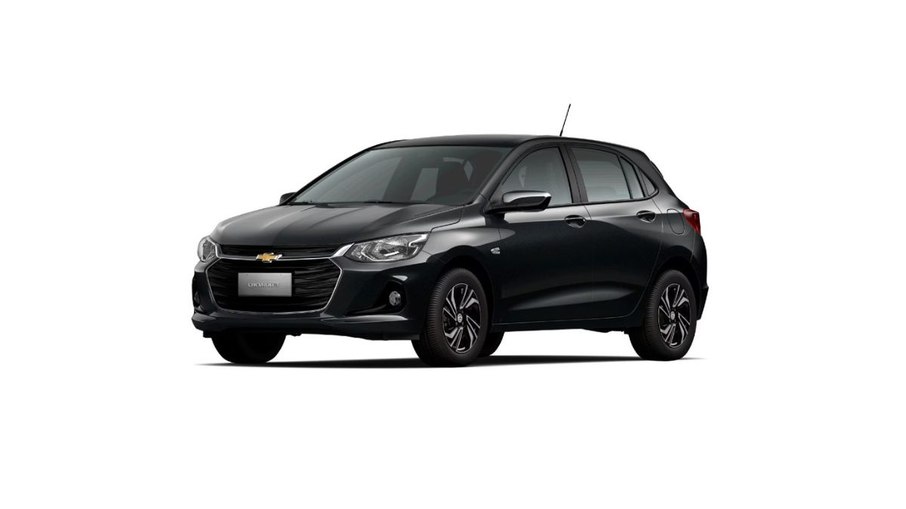 Chevrolet Onix 2024