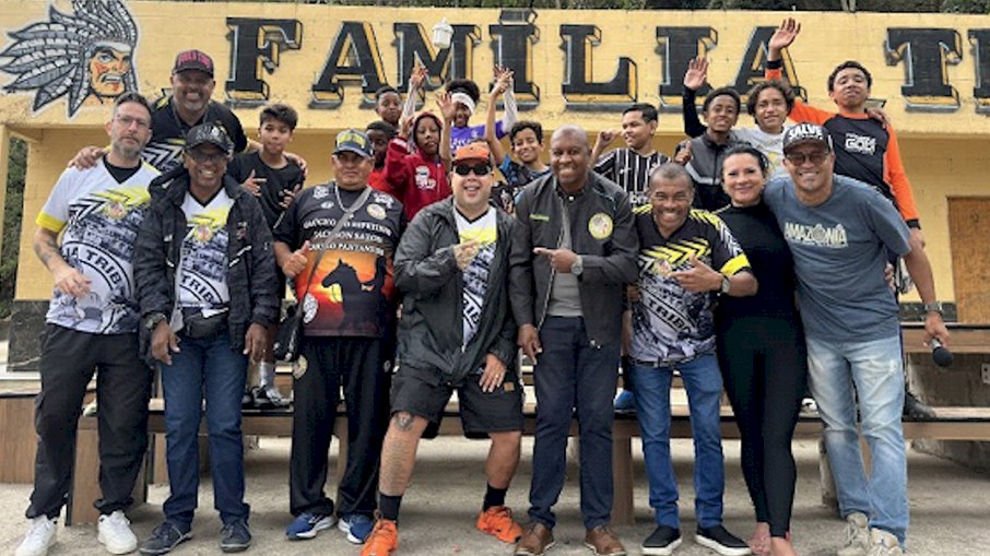 Zuza e Salve Periférico transformam realidades com som e impacto social nas quebradas de SP