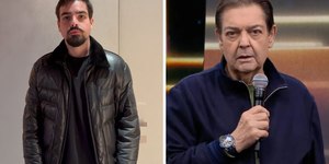 João Silva quebra silêncio sobre internação de Faustão