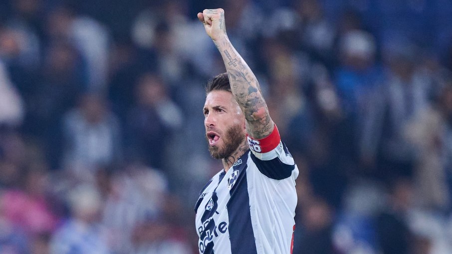 Sergio Ramos deixará o Monterrey ao fim de seu contrato Sergio Ramos deixará o Monterrey ao fim de seu contrato