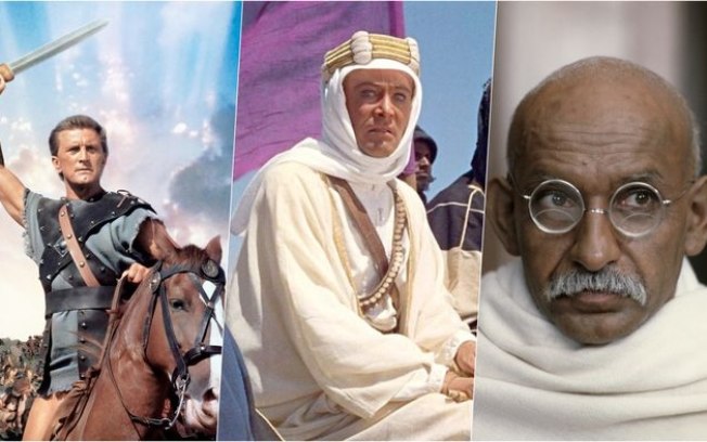 7 filmes baseados em personagens históricos