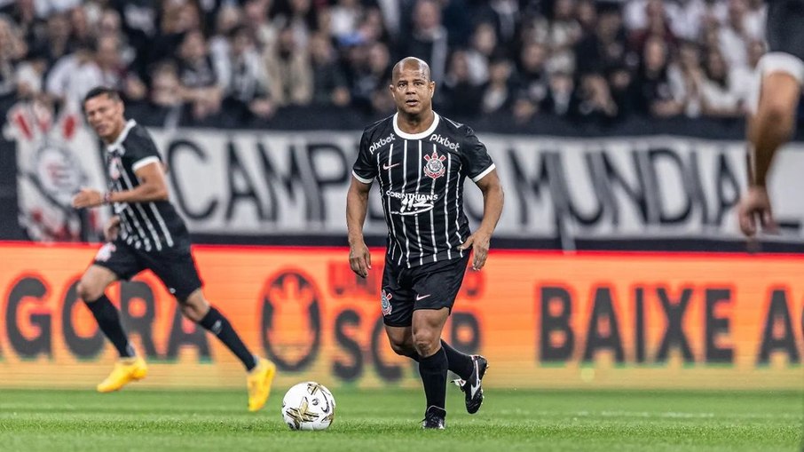 Marcelinho Carioca fez história pelo Corinthians