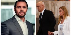 “Juntos em tudo”: veja teor das mensagens entre Vorcaro e Moraes
