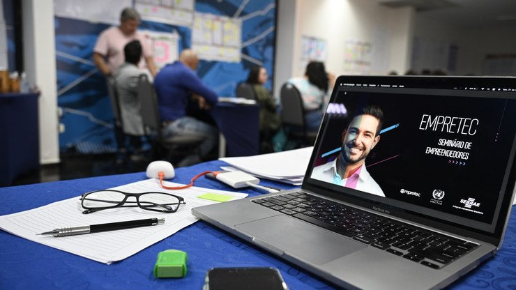 Empretec Arena chega com nova imersão para empreendedores