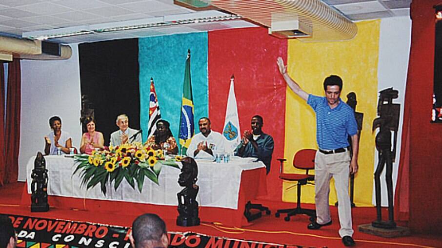 Mostra marca 20 anos da morte do ex-prefeito Antônio da Costa Santos.