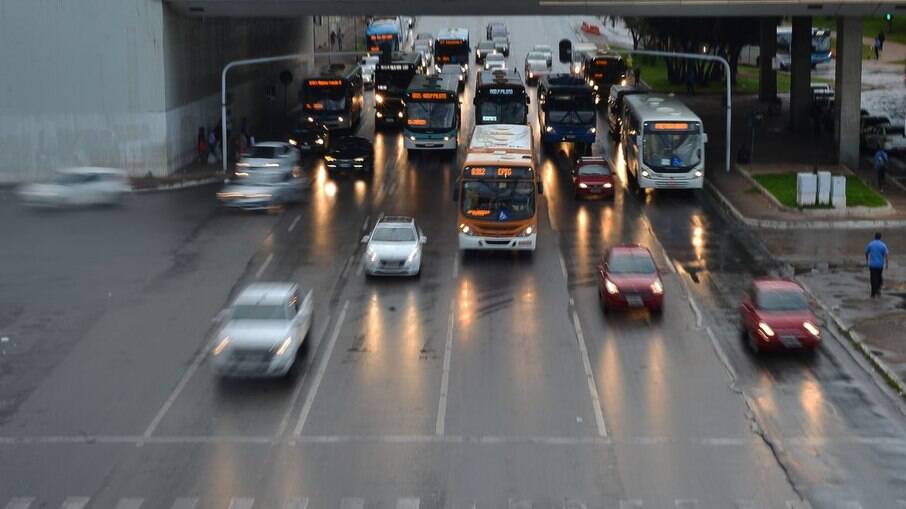 Em 2021, país teve 10% mais acidentes de trânsito que em 2020