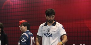 Zigueira leva fãs à BGS 2025 em sessão de meet & greet