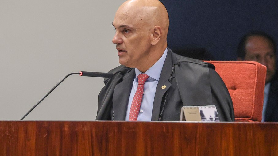Ministro Alexandre de Moraes