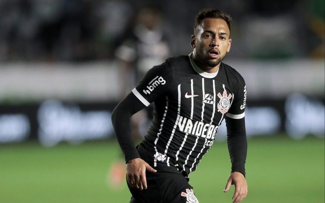 Com lesão grave no joelho, Maycon pode não jogar mais pelo Corinthians