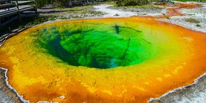 Vulcão Yellowstone pode explodir antes do esperado