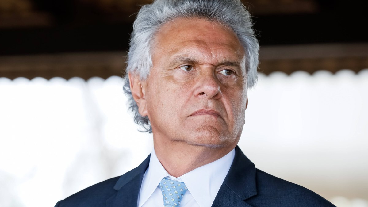 Governador Ronaldo Caiado