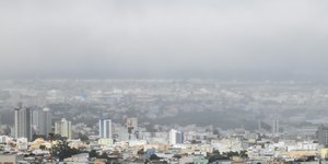 "Suíça baiana" registra 13,5 °C e lidera frio no Nordeste