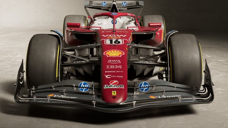F1: Ferrari homenageia Niki Lauda com pintura especial para Monza