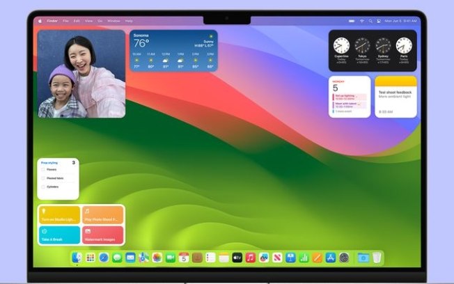 Calculadora do macOS 15 deve ter novo visual e mais recursos