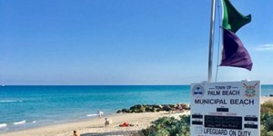 Alerta: praias dos EUA registram risco de contaminação fecal