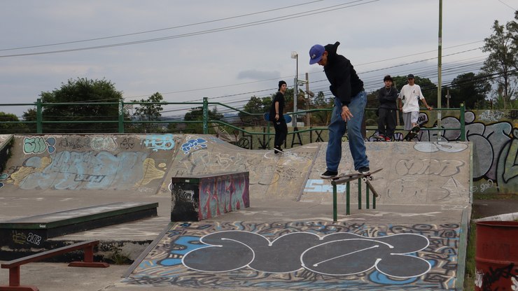 Skate, vôlei e rolimã gratuitos agitam Valinhos durante três dias