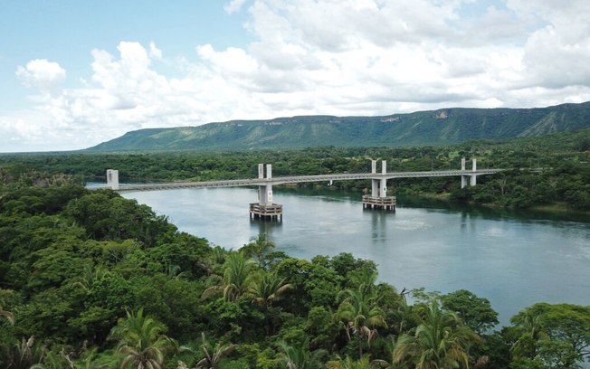 Estude para o Enem: conheça 10 bacias hidrográficas brasileiras